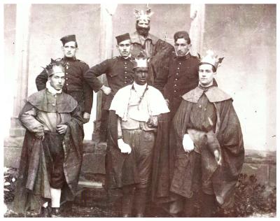 Misterio de Reyes